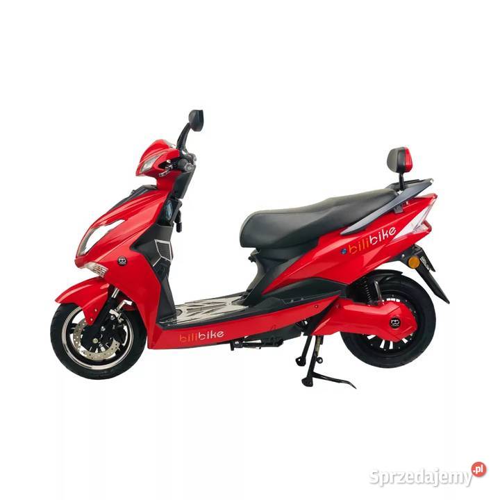 Skuter elektryczny BILI BIKE HAWK G2 GEL Raty Tarnów