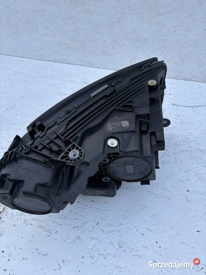 LEWY REFLEKTOR LED MERCEDES GLC A2549061500 Jabłonna