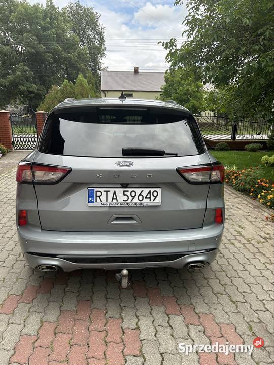 Ford kuga 25 hybryda Plugin Stline 2023 hybryda Gorzyce