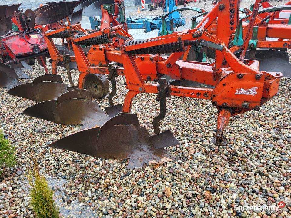 Pług fraugde 3 skib reg Szer orki Kverneland