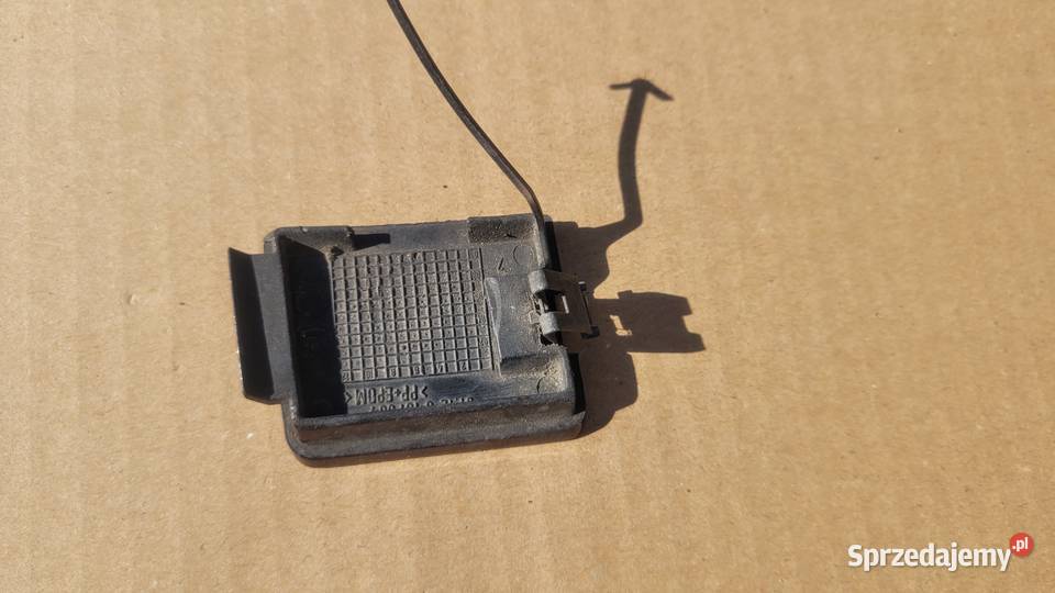 BMW 3 E36 ZAŚLEPKA HAKA HAK ZDERZAKA TYL Pozostałe Ruda Śląska