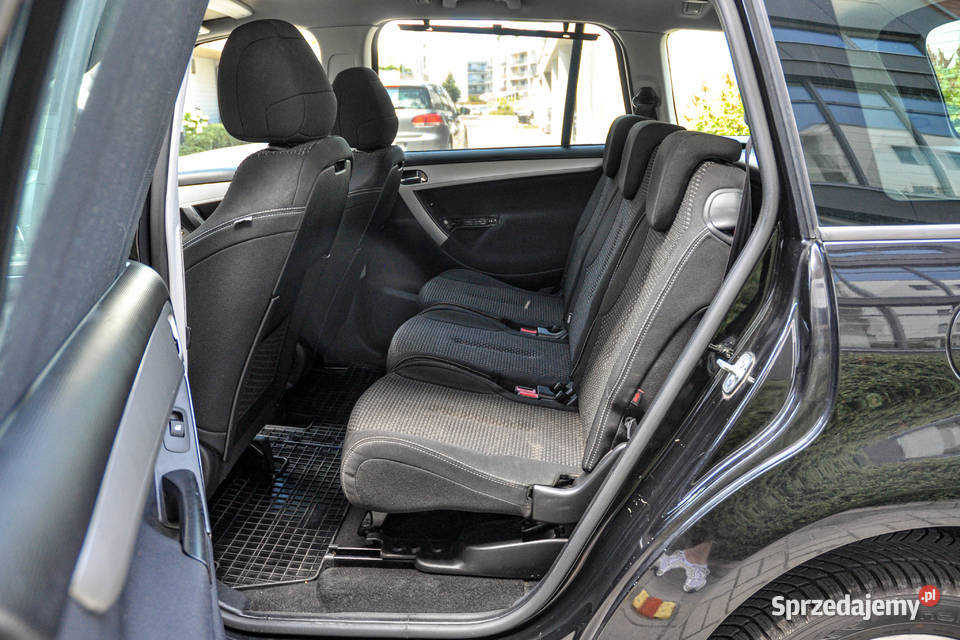 Citron C4 Grand Picasso 7osobowy 2013 r 120KM C4 Grand Picasso dolnośląskie Wrocław