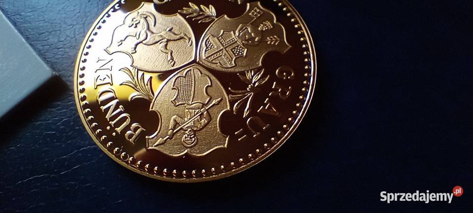 Stare monety Medal 216 podkarpackie