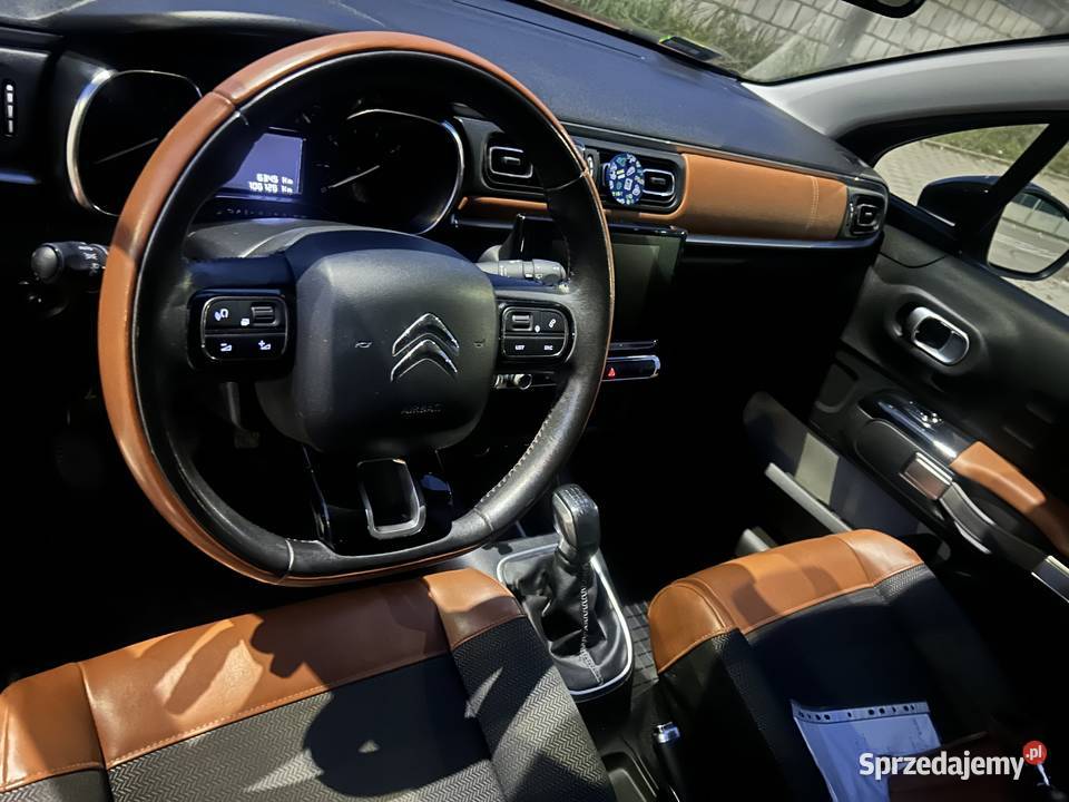 Citroen C3 2017 Białystok