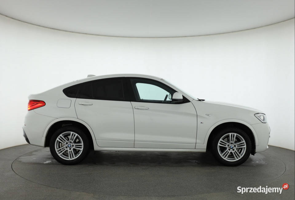 BMW X4 xDrive28i bluetooth Piaseczno
