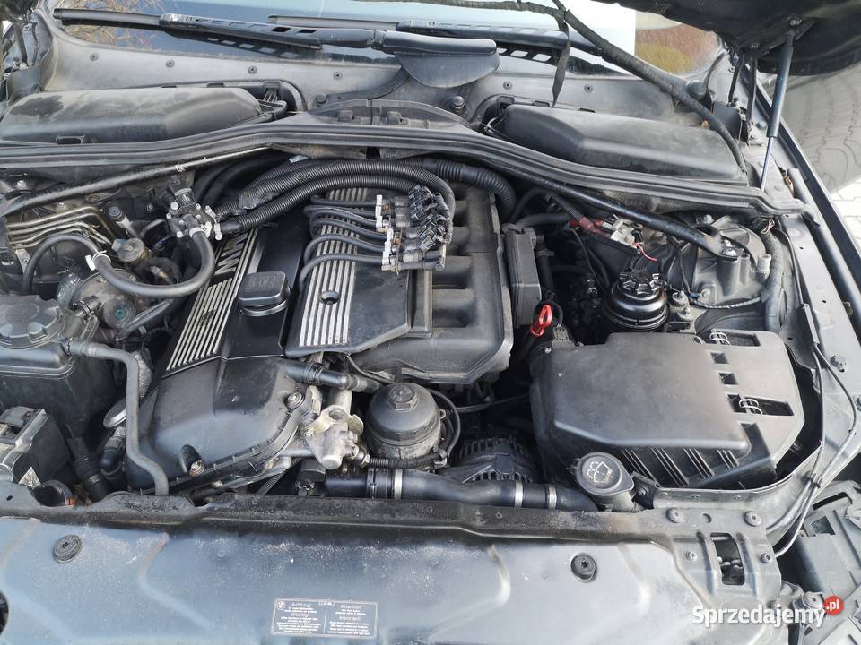Sprzedam Bmw e60 525i Słubice