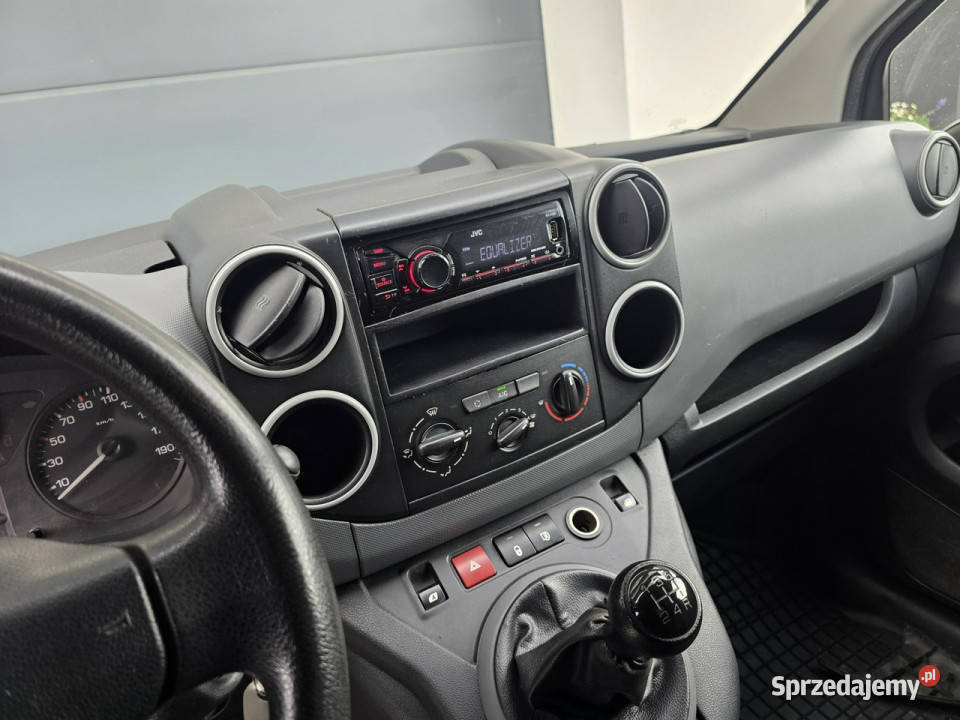 Citroen Berlingo KLIMA long długi faktura VAT 23 diesel