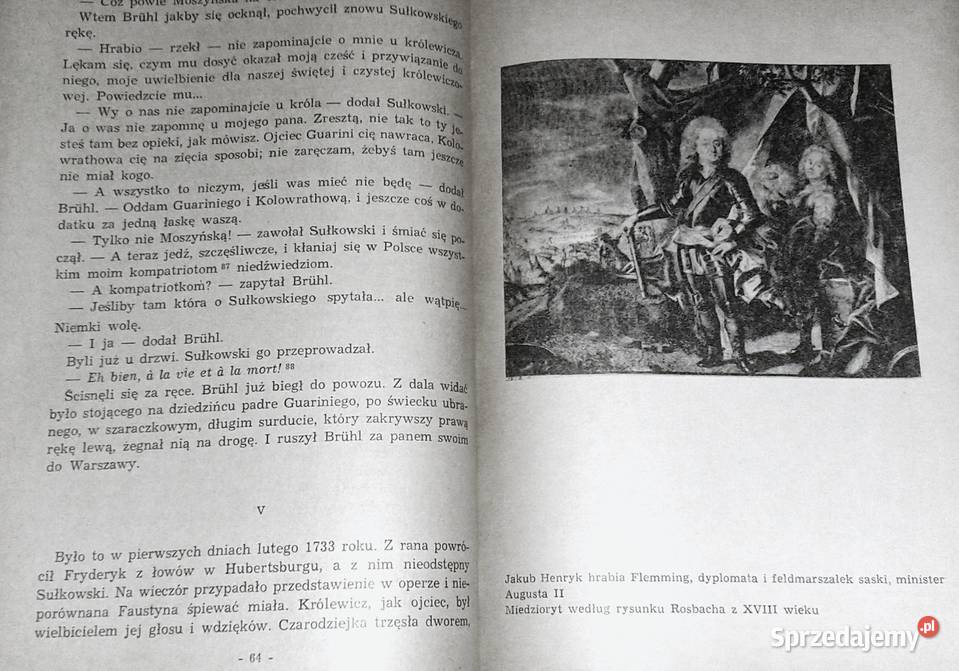 Brhl Józef Ignacy Kraszewski Pozostałe