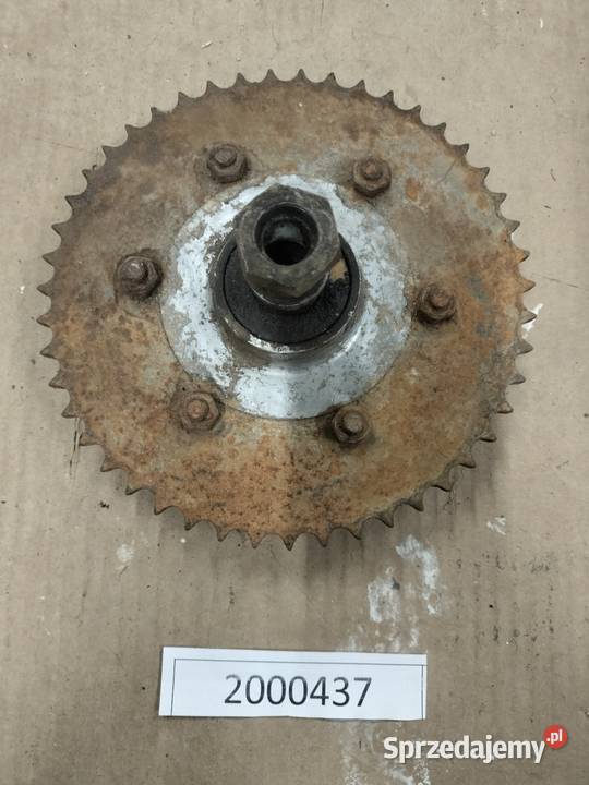 SHL M11 zabierak zębatka tylna