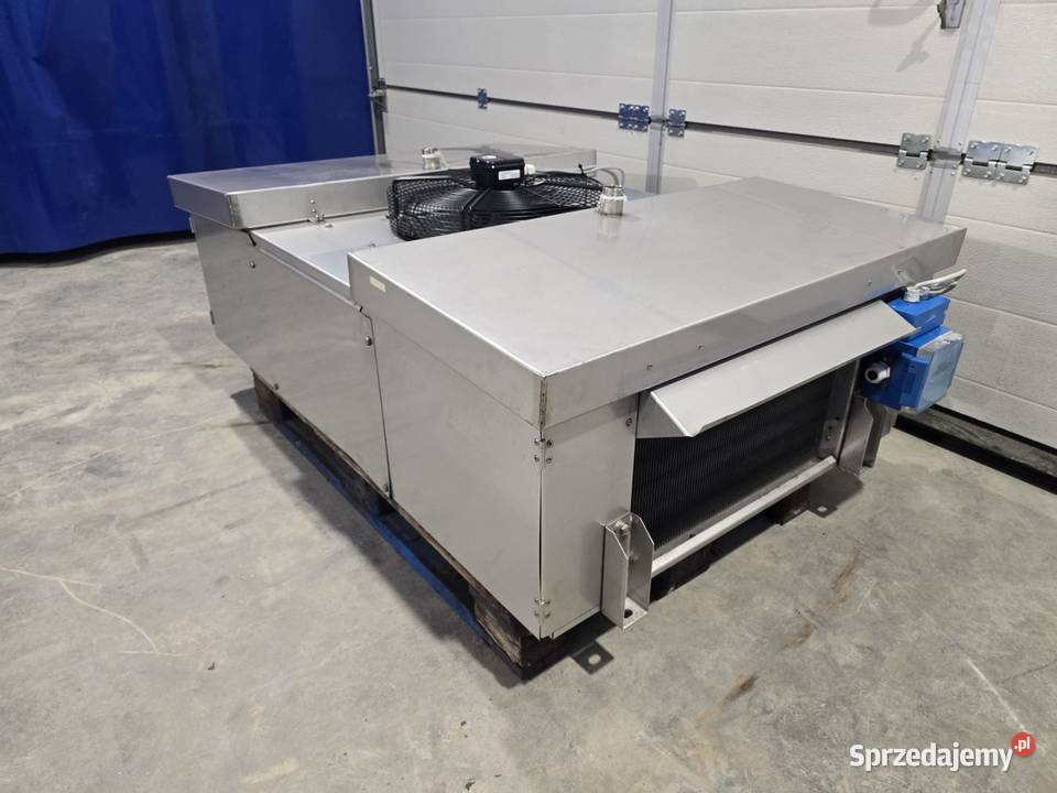 Chłodnica dwustronna parownik Goedhart DRS 71457 Niedźwiedź