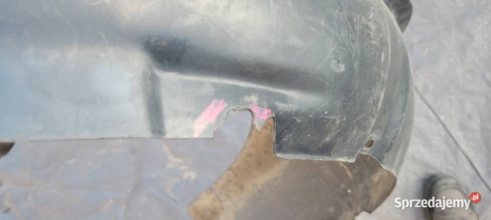 NADKOLE LEWE LEWY PRZÓD VW POLO IV 9N OKULAR Ruda Śląska sprzedam