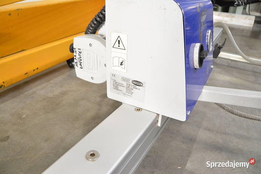 6560 MANIPULATOR PRZENOŚNIK ŻURAW RAMIE małopolskie Biertowice