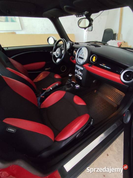 Sprzedam Mini Cooper 2007 R56 Cooper