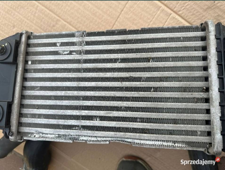 Kia Stonic 10 TGdi intercooler z wężami Radom