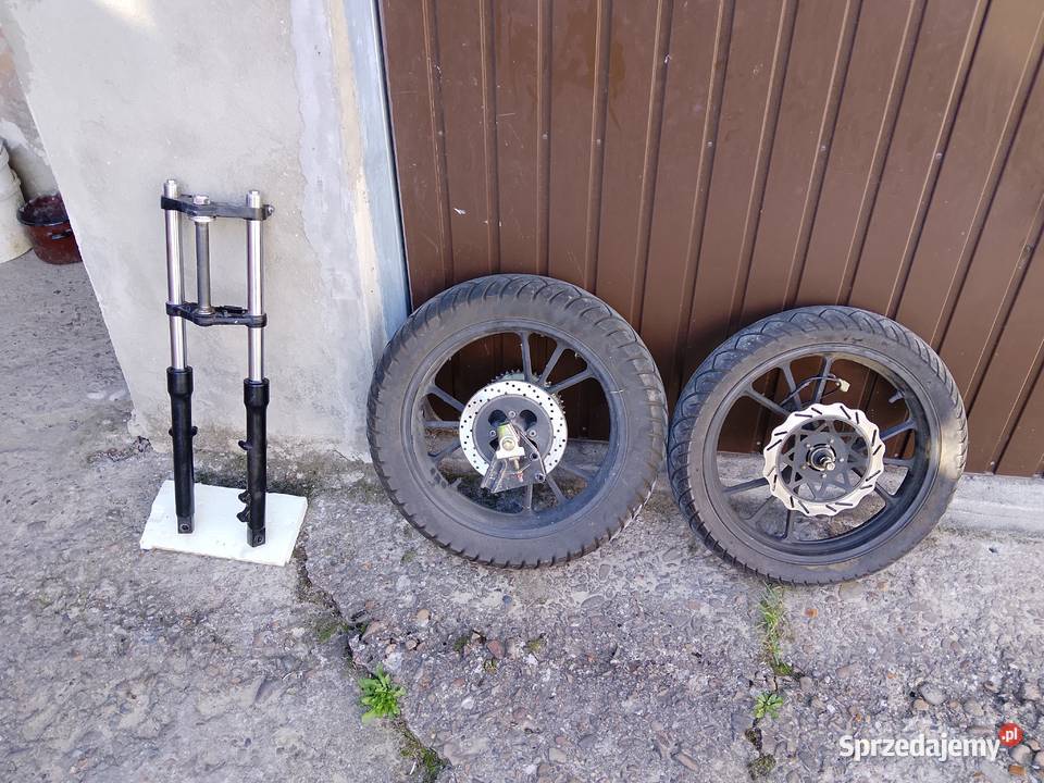 Romet Arrow fly 50 części