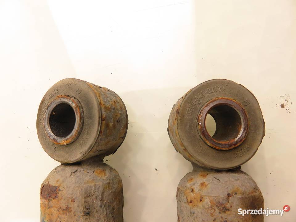 AMORTYZATORY TYŁ SUZUKI SX4 16 VVT 4180079J52 osobowe