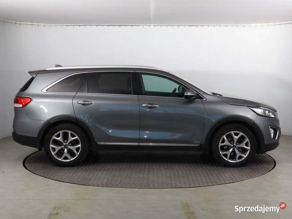 Kia Sorento 20 CRDi Sorento Bielany Wrocławskie