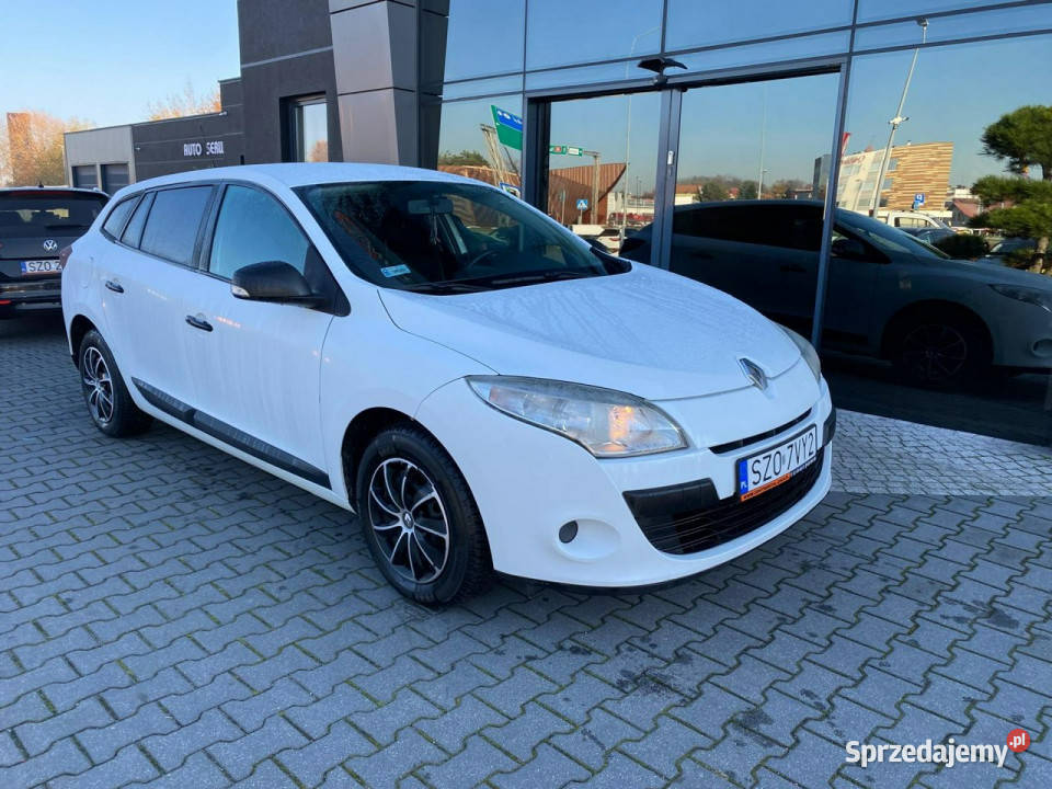 Renault Megane LPG klimatyzacja el szyby manualna Żory