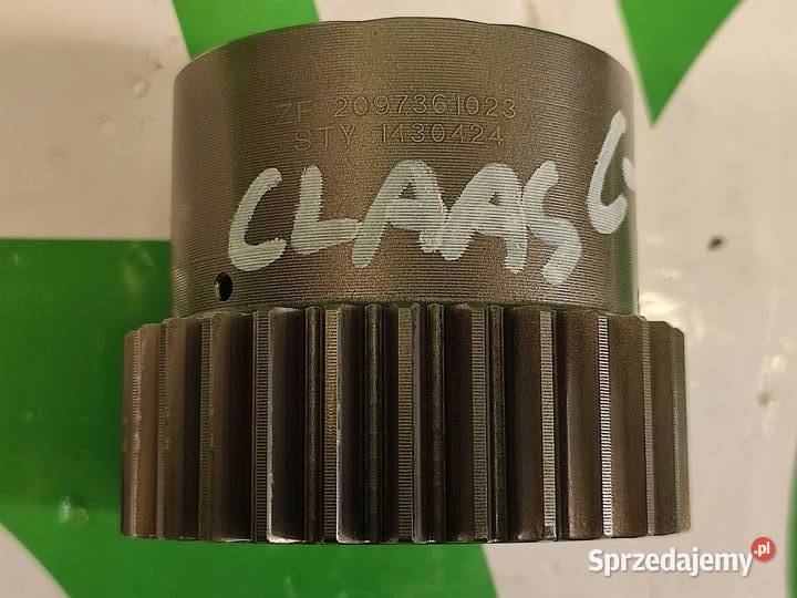Koło słoneczne ZF 2097361023 Skrzynia biegów CVX