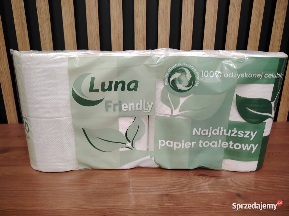 Ręczniki papierowe papier toaletowy ZZ hurt Warszawa