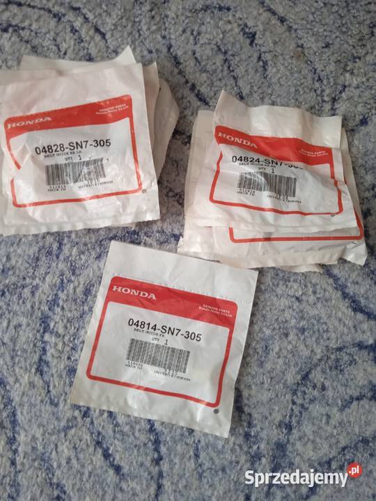OEM Honda prowadnik pasa Łódź
