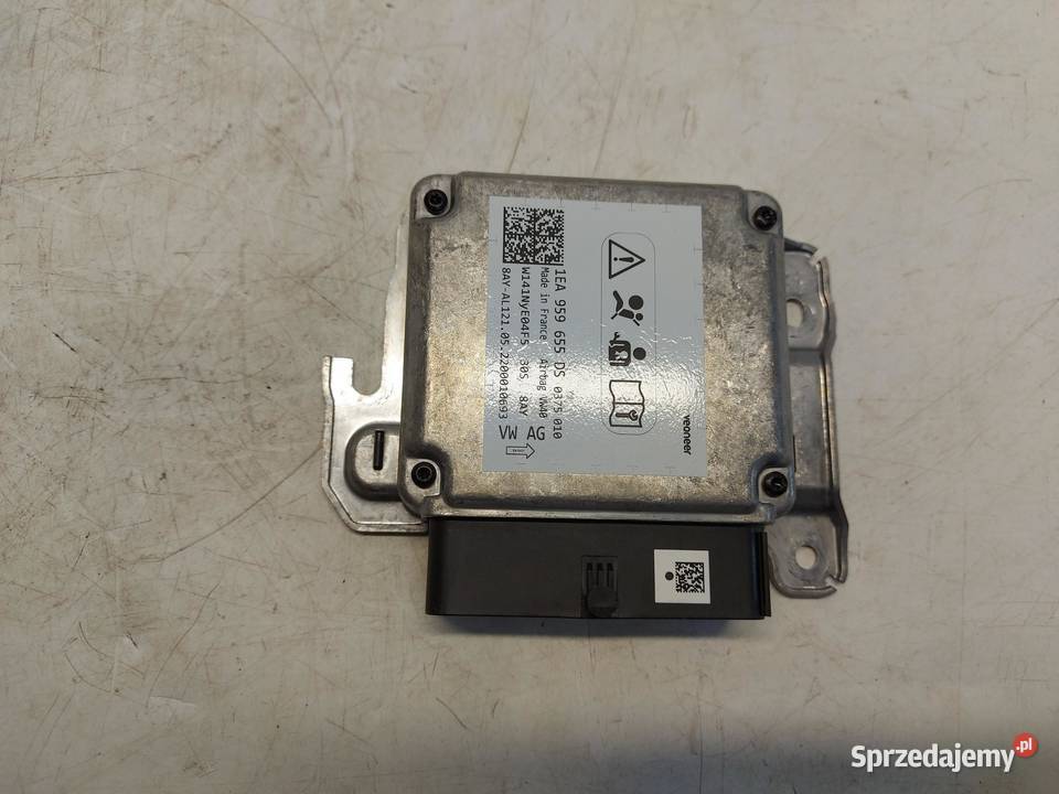 Skoda Enyaq 5LA iV60 MODUŁ STEROWNIK SENSOR