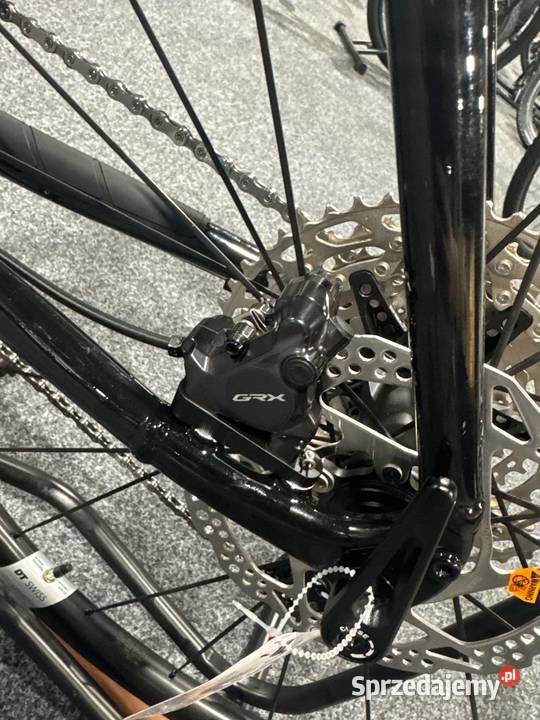 Rower GRAVEL Corratec Allroad A1 Rama 52 Raty 0 Poznań