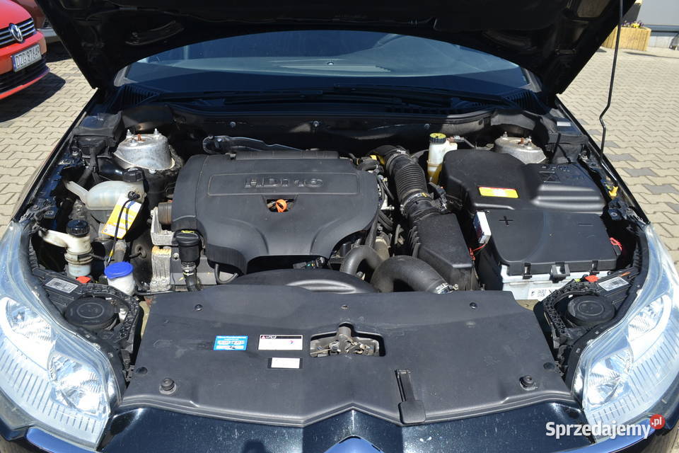 Citroen C5 z Niemiec OPŁACONY 4 C5 Zgorzelec sprzedam