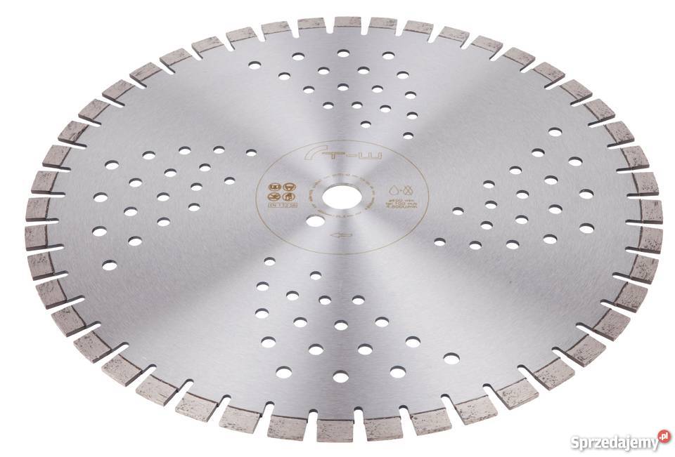 TARCZA DIAMENTOWA 400 DO BETONU KOSTKI Wrocław