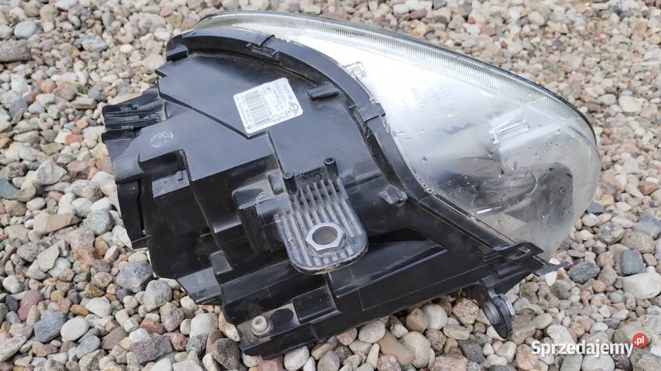 Lampa przednia mini Cooper countryman lewa Poznań
