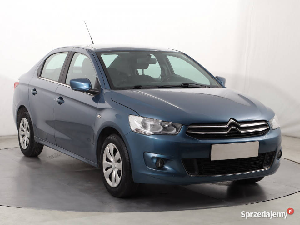 Citroen CElysee 16 VTi sprzedam