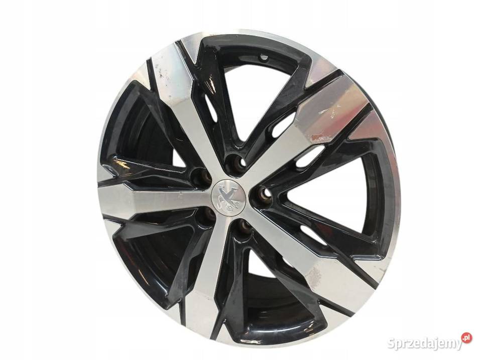 FELGA ALUMINIOWA R18 5X108 ET49 OC65MM 75J18