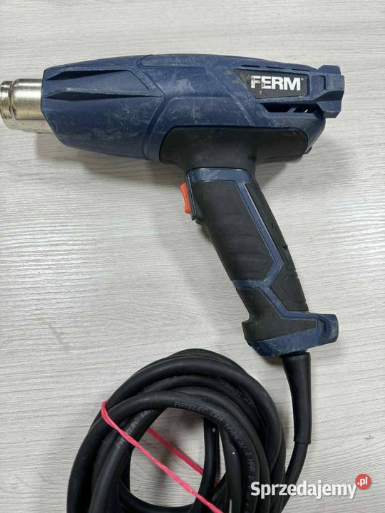 Opalarka Ferm 2000 W 240 V 600 C sprzedam