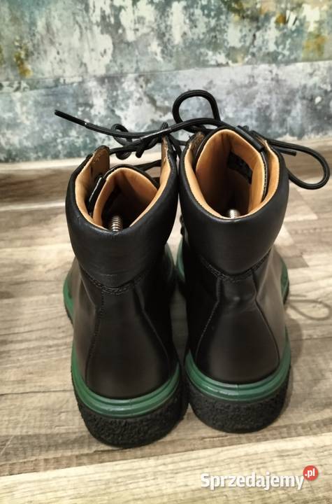 Buty Botki Damskie Ecco Crepetray Hybrid 37 Wałbrzych