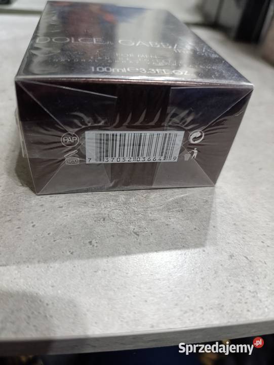 Woda toaletowa Dolce Gabbana The One 100ml sprzedam