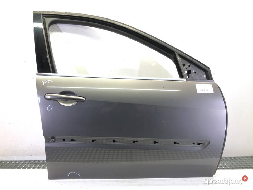 DRZWI PRAWY PRZÓD RENAULT LAGUNA III sprzedam