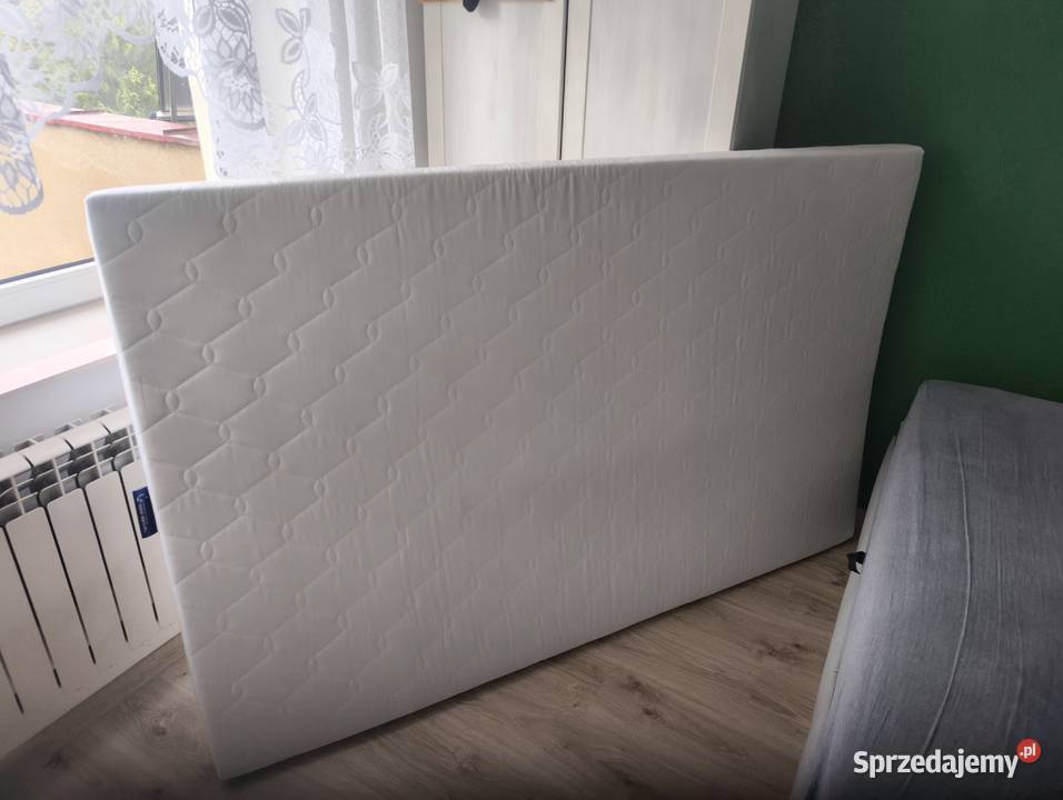 Materac piankowy RemSen 120x190x10 H4 prawie opolskie Nysa
