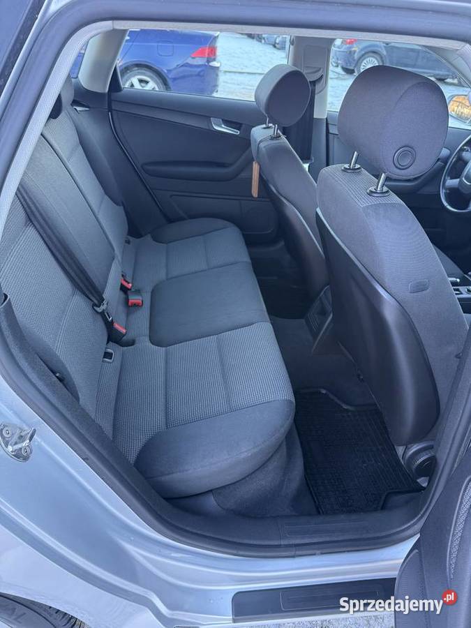 Audi A3 16 mpi Sportback manualna Gdańsk