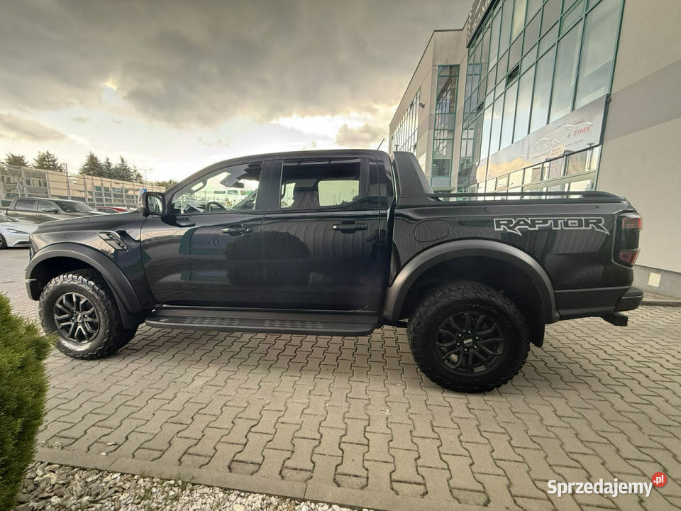 Ford Ranger Raptor Gwarancja do 0528 Fvat23 nawigacja Węgrzce