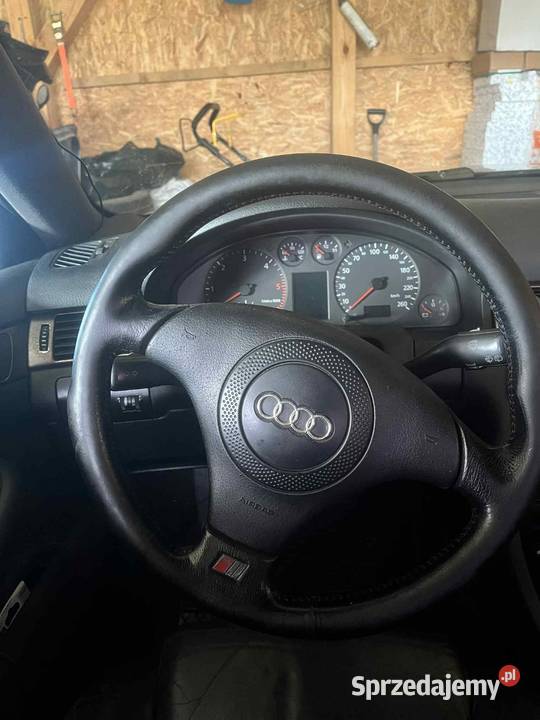 Audi a6c5 Linia sprzedam