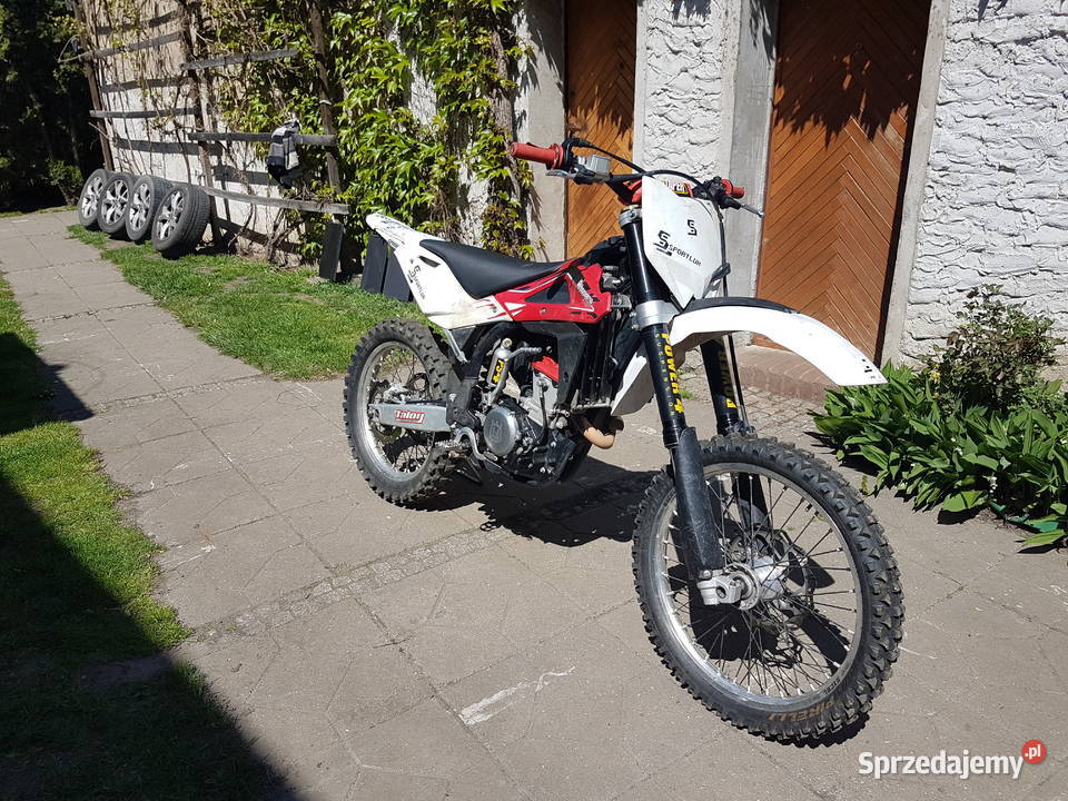 Husqvarna Tc 250 Full Cross 2013r Lubin sprzedam