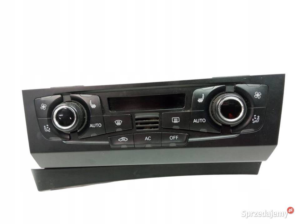 PANEL NAWIEWU ŁADNY ORG 8T1820043AQ Audi Q5 I
