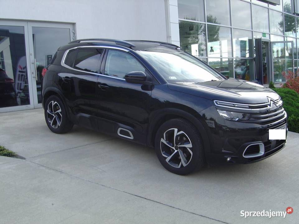 Suv Citroen C5 Aircross w znakomitym stanie 92811km Tarnów sprzedam
