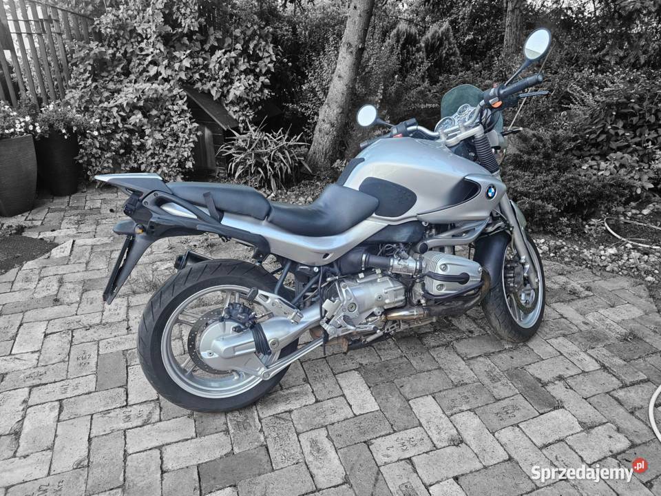 Sprzedam BMW R1150R Włocławek