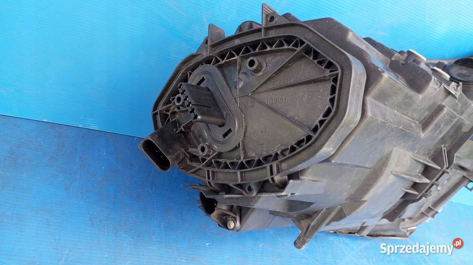 LAMPA LEWY PRZÓD EU XENON 996631057 PORSCHE Nowy Tomyśl sprzedam