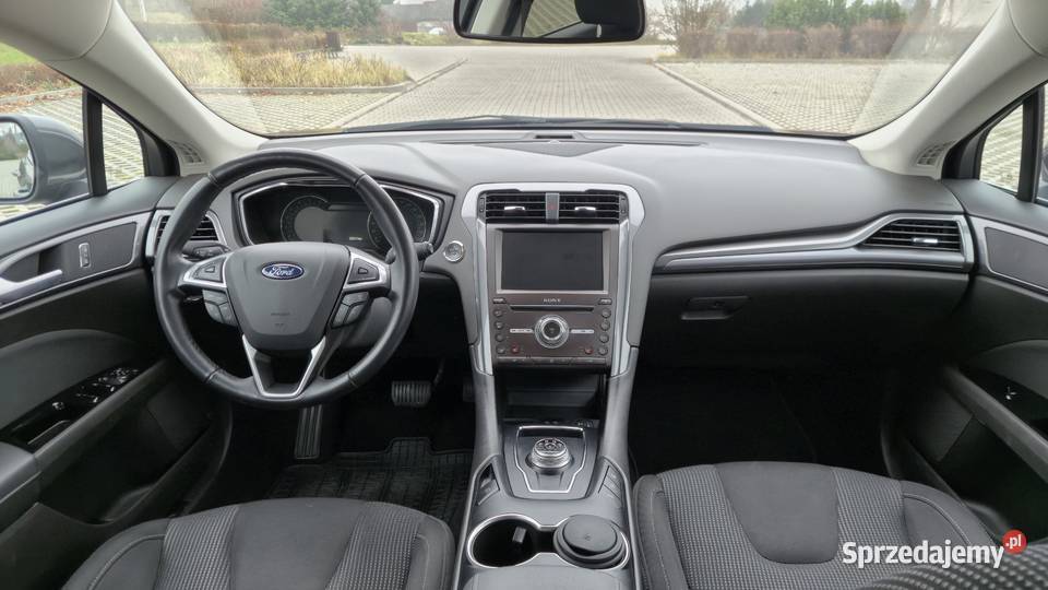 Ford Mondeo MK5 190 Salon UNIKAT TITANIUM Mondeo Daleszyce sprzedam