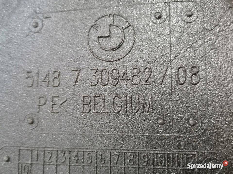 BMW 1 F20 WYGŁUSZENIE DRZWI PRAWY PRZÓD 7309482 sprzedam
