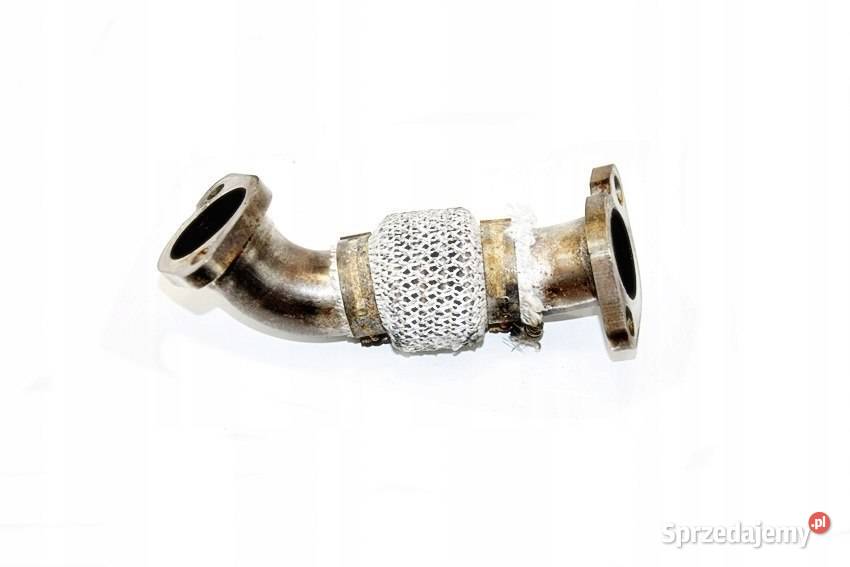RURKA RURA EGR 42 TDI CTE AUDI A8 Q7 CAYENNE Sosnowiec