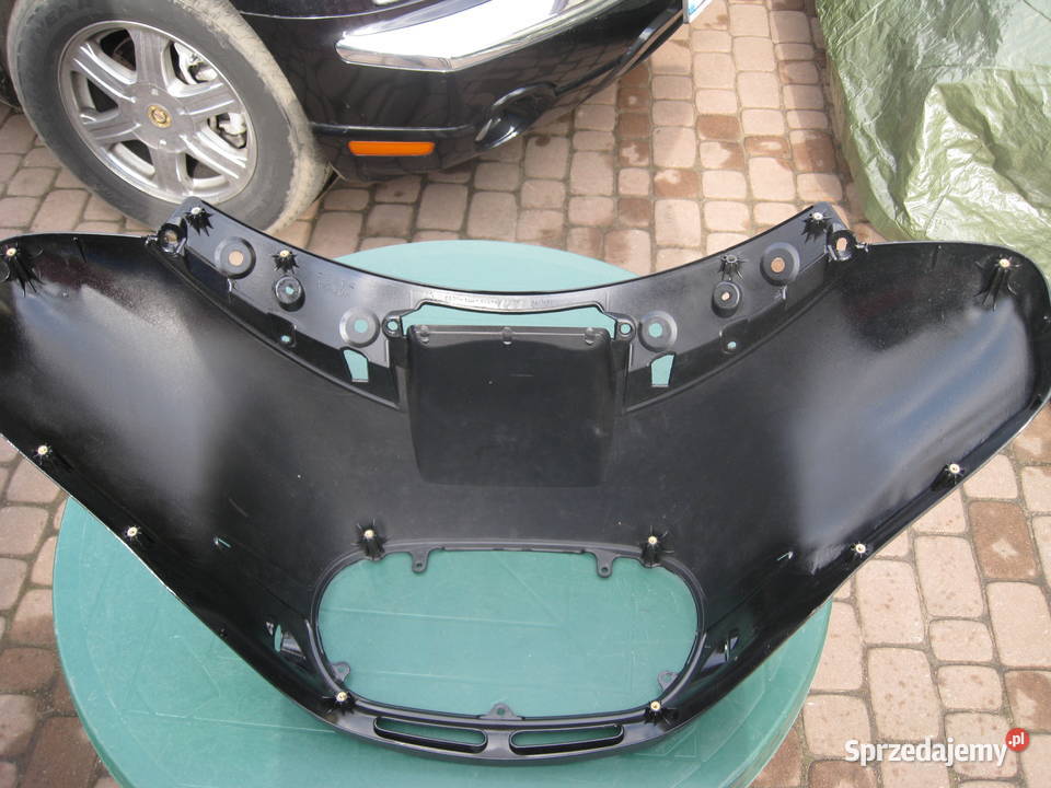 HONDA GL1500 VALKYRIE Lampa przód czacha stelaż Białystok