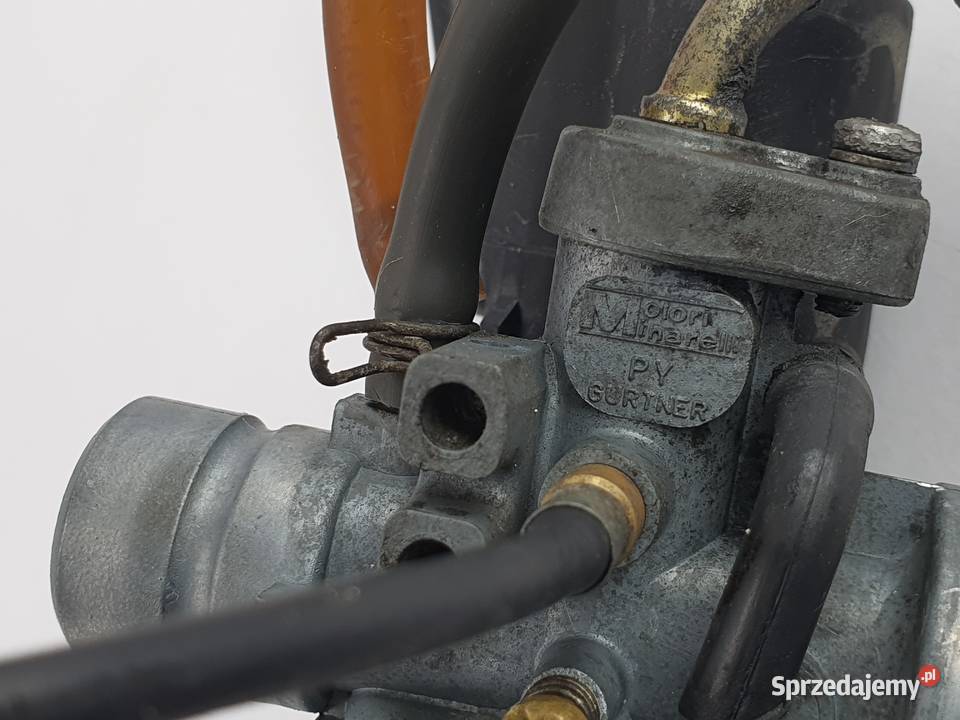 Gaznik Przepustnica Malaguti F12 Łódź sprzedam